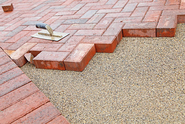 Professional Driveway Pavers in Oak Trail Shores, TX